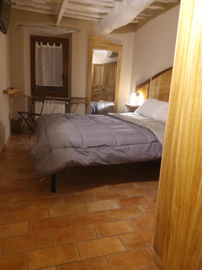 B&B Il Riposo Del Viandante San Quirico d'Orcia Ngoại thất bức ảnh