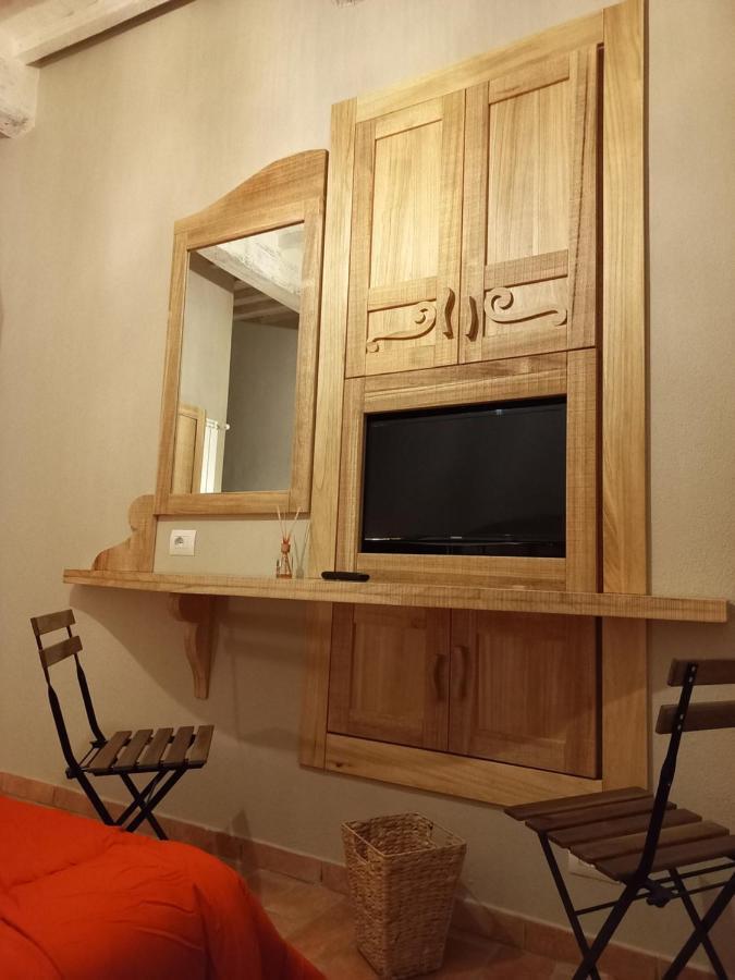 B&B Il Riposo Del Viandante San Quirico d'Orcia Ngoại thất bức ảnh